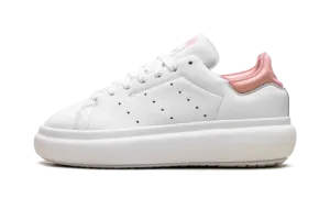 Stan Smith Platform WMNS "White Semi Pink Spark" IF7013