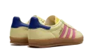 Gazelle Indoor WMNS "Powder Yellow Lucid Pink Royal" JI2719
