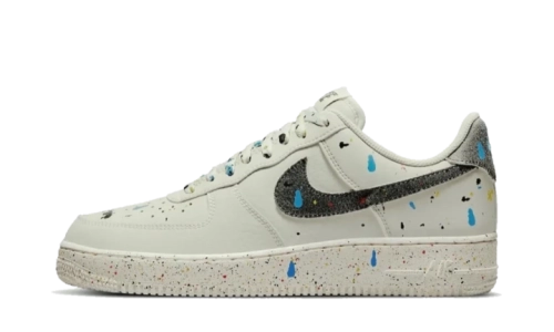 Air Force 1 - Paint Splatter
