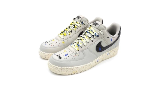 Air Force 1 - Paint Splatter