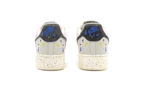 Air Force 1 - Paint Splatter