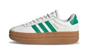 VL COURT BOLD WMNS "Core White Court Green Gold Metallic" JQ7832