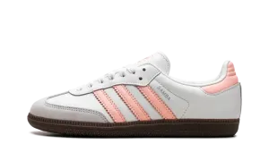 Samba OG WMNS "White Clear Orange Gum" JH5687