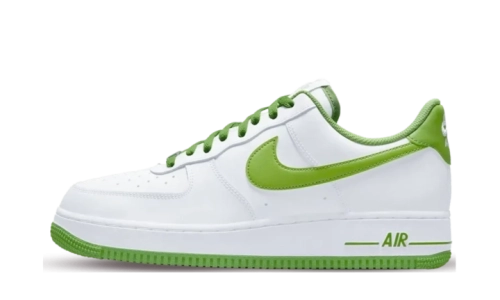 Air Force 1 - White Chlorophyll
