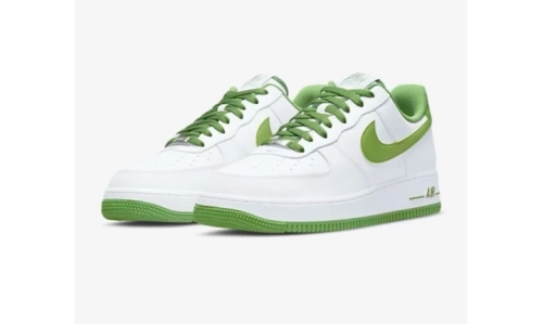 Air Force 1 - White Chlorophyll