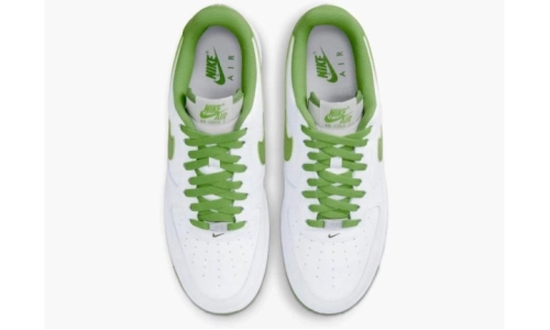 Air Force 1 - White Chlorophyll