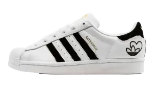 SUPERSTAR WMNS "Heart Logo" FY4755