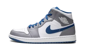 Air Jordan 1 Mid "True Blue" DQ8426 014