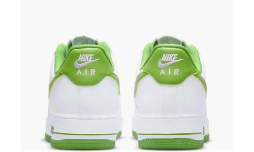 Air Force 1 - White Chlorophyll