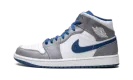 Air Jordan 1 Mid "True Blue" DQ8426 014