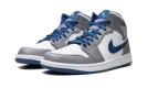 Air Jordan 1 Mid "True Blue" DQ8426 014