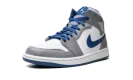 Air Jordan 1 Mid "True Blue" DQ8426 014