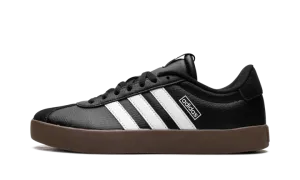 Vl Court 3.0 Low WMNS "Core Black Cloud White Gum"