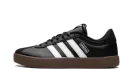 Vl Court 3.0 Low WMNS "Core Black Cloud White Gum"