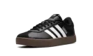 Vl Court 3.0 Low WMNS "Core Black Cloud White Gum"