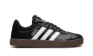 Vl Court 3.0 Low WMNS "Core Black Cloud White Gum"