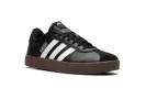 Vl Court 3.0 Low WMNS "Core Black Cloud White Gum"