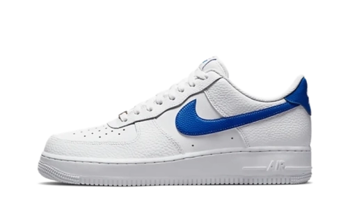 Air Force 1 - White Royal Blue