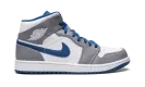 Air Jordan 1 Mid "True Blue" DQ8426 014