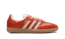 Samba OG WMNS "Collegiate Orange Cream White" JI2737