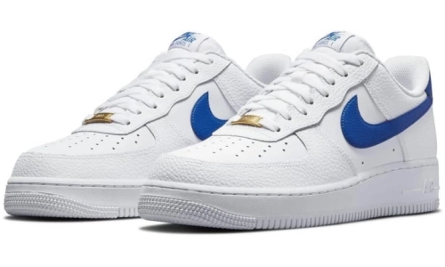 Air Force 1 - White Royal Blue