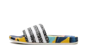 ADILETTE WMNS "Black" B28007