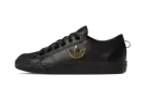 Nizza Trefoil WMNS "Carbon Black Gold" H01129