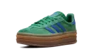 Gazelle Bold WMNS "Green Blue Gum" IE1370
