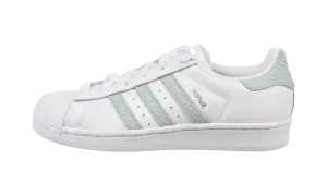 Superstar WMNS "White Ash Green" B41509