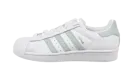 Superstar WMNS "White Ash Green" B41509