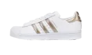Superstar WMNS "White Metallic" CG5463