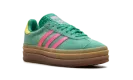 Gazelle Bold WMNS "Court Green Lucid Pink" JH9668