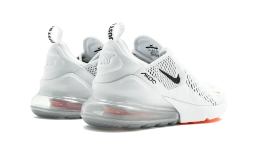Air Max 270 - White/Total Orange