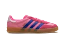 Gazelle Indoor WMNS "Lucid Pink" JQ0194
