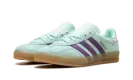 Gazelle Indoor WMNS "Clear Mint" JQ0192