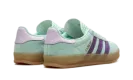 Gazelle Indoor WMNS "Clear Mint" JQ0192