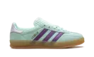 Gazelle Indoor WMNS "Clear Mint" JQ0192
