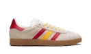 Gazelle WMNS "White Spark Scarlet" IE9125