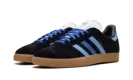 Gazelle WMNS "Black Light Blue" IE9124