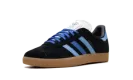 Gazelle WMNS "Black Light Blue" IE9124
