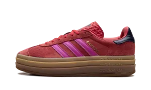 Gazelle Bold WMNS "Red Semi Lucid Fuchsia"