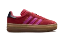 Gazelle Bold WMNS "Red Semi Lucid Fuchsia"