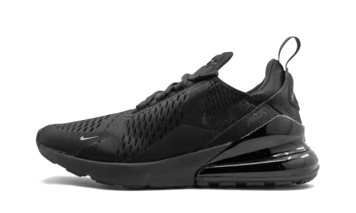 Air Max 270 - Triple Black