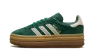 Gazelle Bold WMNS "Collegiate Green White Gold"