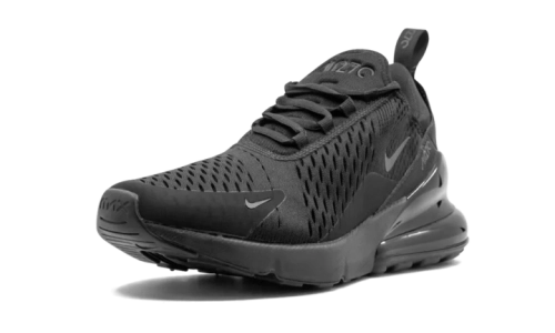 Air Max 270 - Triple Black