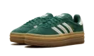 Gazelle Bold WMNS "Collegiate Green White Gold"