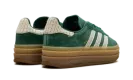 Gazelle Bold WMNS "Collegiate Green White Gold"