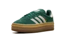 Gazelle Bold WMNS "Collegiate Green White Gold"