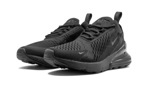 Air Max 270 - Triple Black