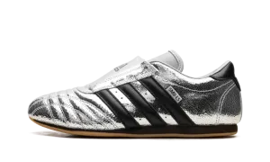 Taekwondo WMNS "Silver Metallic Black" JH9664